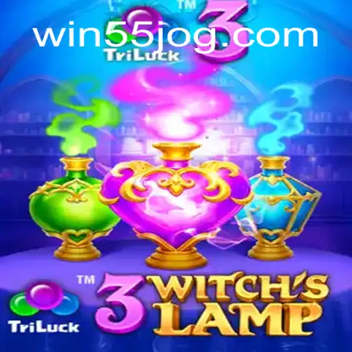 Descubra as Aventuras de 3WitchsLamp e Como Ganhar com Win 55
