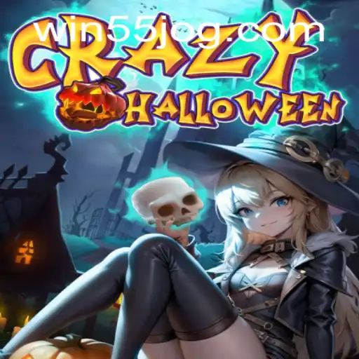 Explore a Fantasia Assustadora de CrazyHalloween: O Jogo Emocionante de Estratégia e Sorte