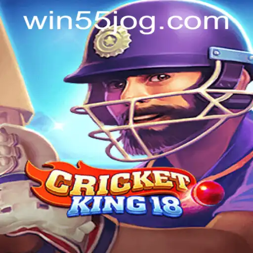 CricketKing18: Domine o Campo e Alcance a Vitória Com Win 55